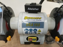 Bernardo DSA150 tafelslijpmachine (3)